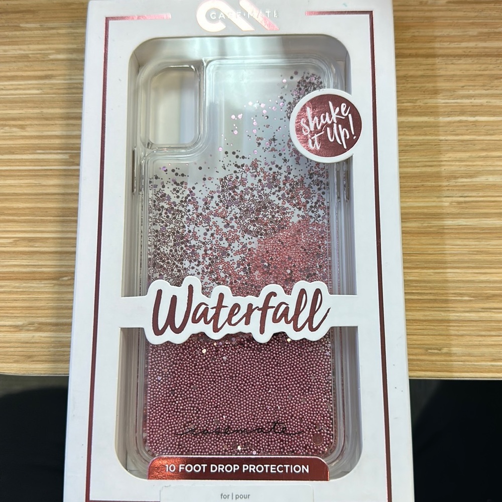 iPhone X phone case
